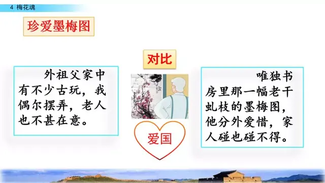 颇负盛名的拼音，颇负盛名的负字是什么意思（部编版五年级语文下册第四课《梅花魂》知识点及课堂测试题）