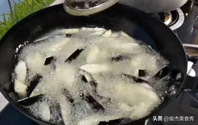 风味茄子的做法，风味茄子的做法图片（正宗鲁菜家常菜风味茄子的正确做法）