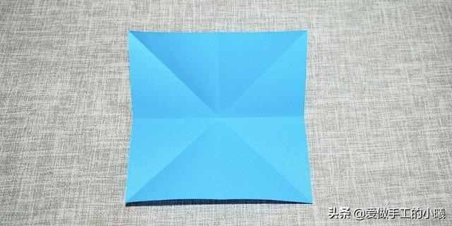 （diy折纸）教你折一个小拖鞋，（diy折纸教你折一个小拖鞋（漂亮鞋子折纸教程合集）