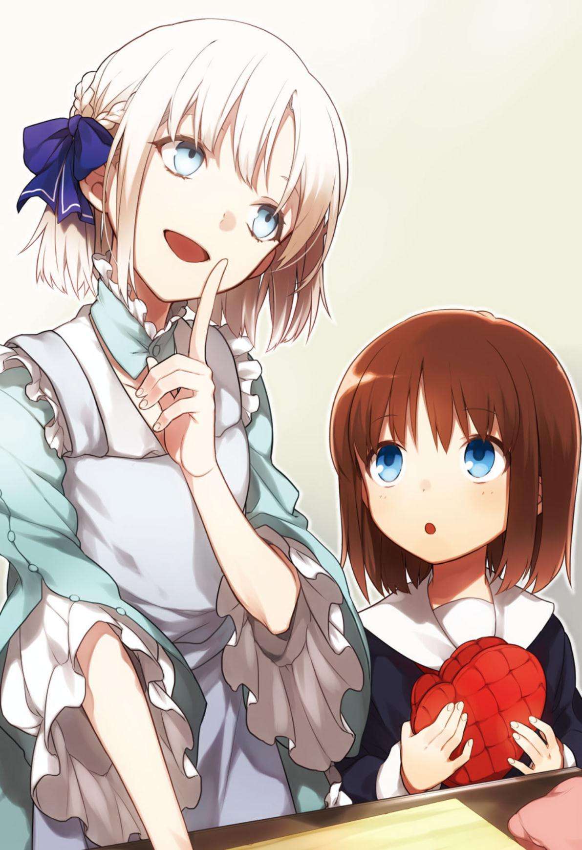 《fate/prototype》沙条爱歌