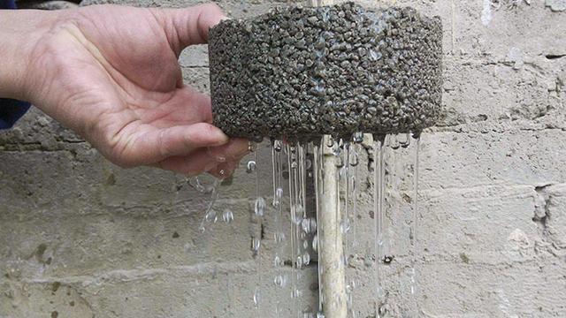 什么叫透水混凝土，透水混凝土详解（透水混凝土的概念及应用大全）
