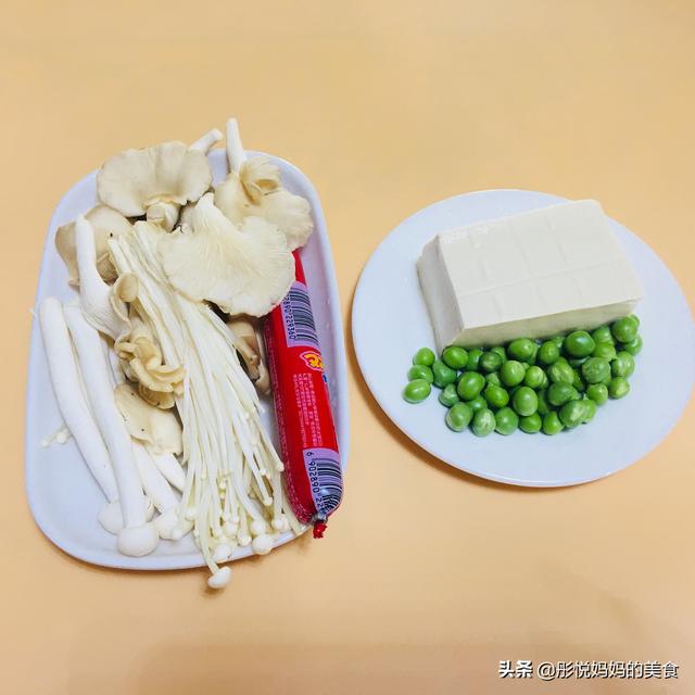 广东杂菇煲的做法，一锅清甜可口杂菇汤5分钟即可