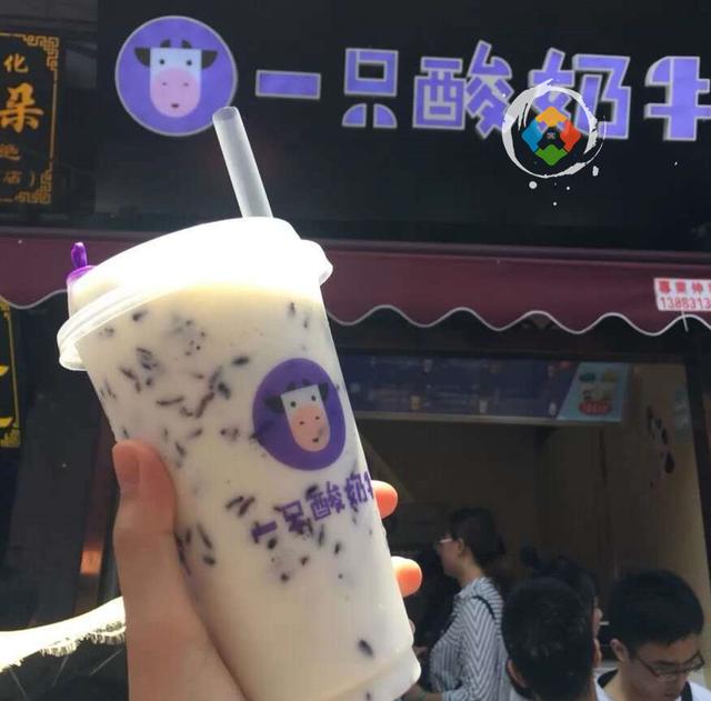 火爆重庆的10款奶茶：3个品牌来自外地，本地的一只酸奶牛很强势