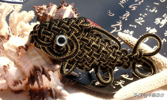 中国结是什么，中国结是什么颜色（中式之美<中国结>）