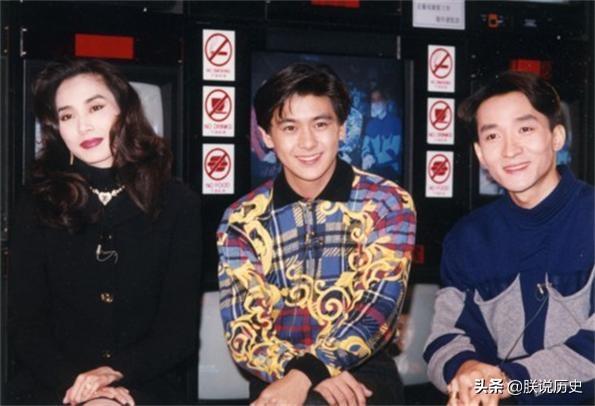 邝美云年轻时图片，邝美云年轻时图片 视频（半个娱乐圈的大佬都跟她合影过）