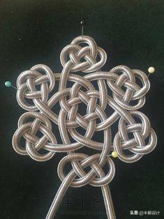 中国结是什么，中国结是什么颜色（中式之美<中国结>）