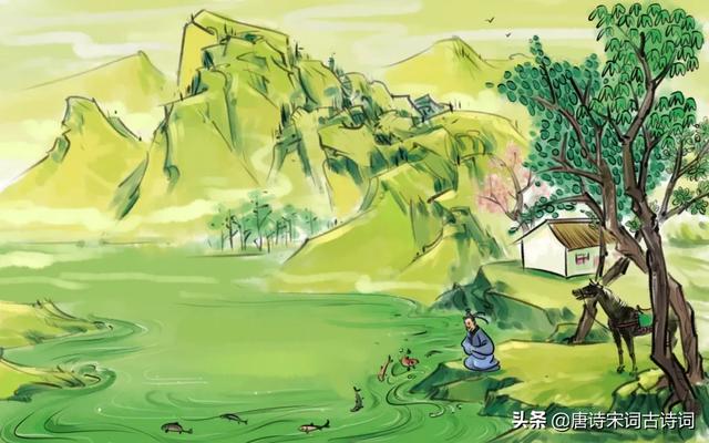 凄婉苍凉的意思，哀婉和苍凉的意思（诗人笔下的野趣亲情）