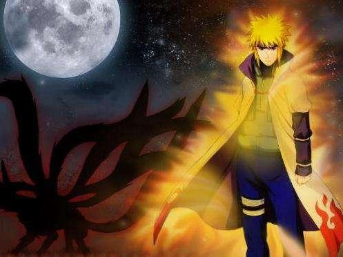 火影忍者波风水门，火影忍者波风水门介绍（波风水门和鼬同时发展十年）