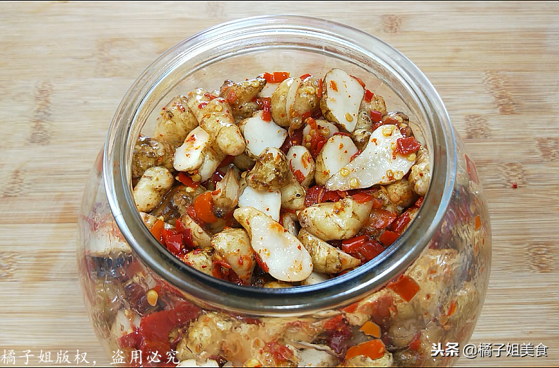 圖片[10]-【腌鬼子姜】做法步驟圖 美味下飯 做法詳細講解-起舞食譜網