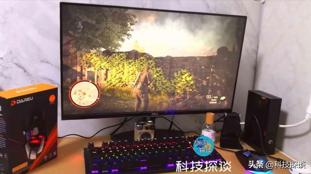 达尔优牧马人鼠标，达尔优牧马人鼠标怎么拆（说说对达尔优A970牧马人的看法）