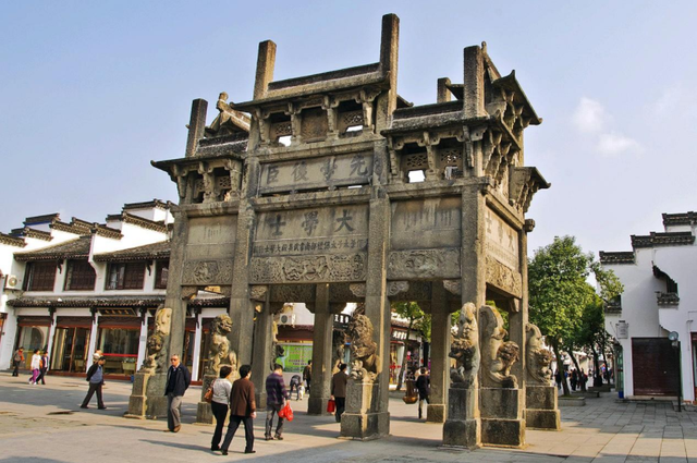 黄山以及黄山周边值得旅游的地方，黄山市值得去的地方（2条安徽黄山市周边自驾2日游线路推荐——秀美古徽州）