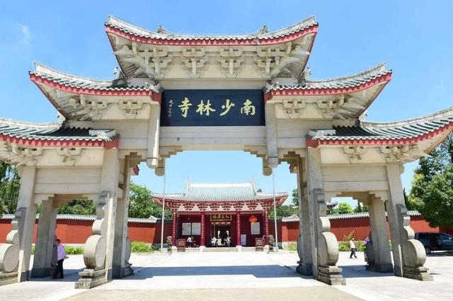 南少林寺在哪里，南少林在哪里（福建这三个地方都说与其有关）