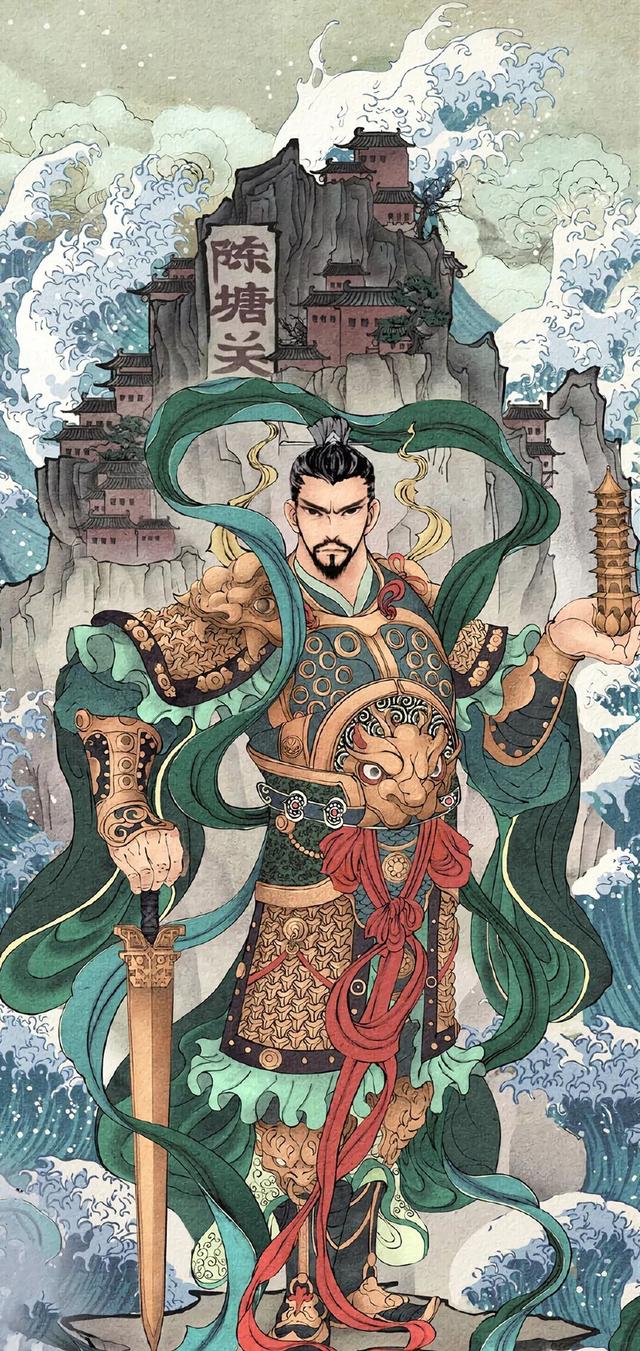 哪吒/敖丙帅气美图,越看越沦陷,哪吒敖丙的图片(&)