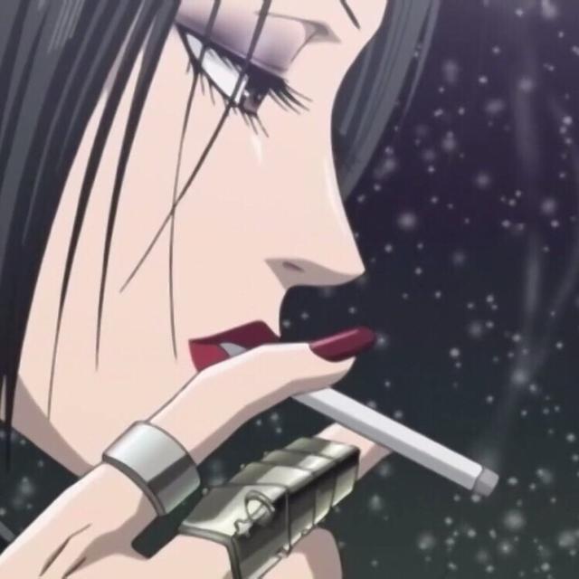 可爱小清新 林奈奈—在你做决定的时候  一定要考虑后果 不要后悔，微信头像，可爱小清新 林奈奈—在你做决定的时候  一定要考虑后果 不要后悔（《NANA》动漫头像）