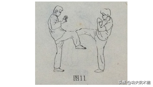 打架的一些小技巧，打架有哪些技巧（散手格斗术：防守法<1>）