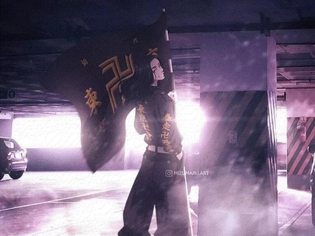 佐野万次郎，微信头像，佐野万次郎（东卐创立成员人物介绍）