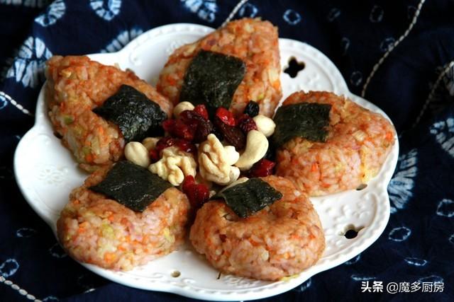 速冻饭团可以用烤箱加热吗，速食饭团可以用烤箱吗（做一盘小巧可爱能拉丝的饭团）