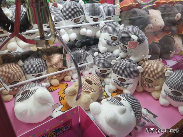 夹娃娃技巧和秘诀，抓娃娃的成就感简直是一种享受