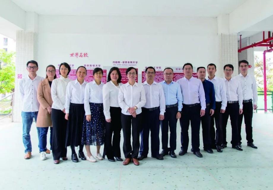 河源高级中学(河源深河中学招生要求)