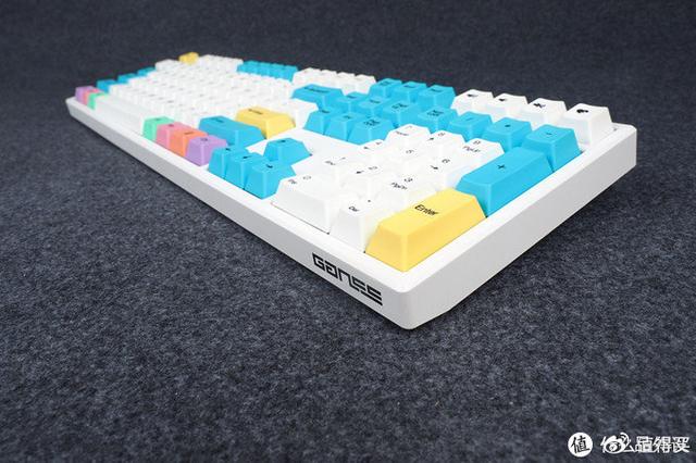 高斯机械键盘怎么样，高斯键盘百度百科（高斯GM108D双模机械键盘评测）