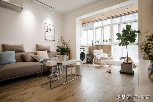 如何布置新房，新房布置效果图（但室内布置值得借鉴）