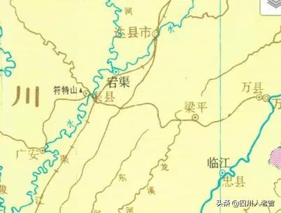 达县属于哪个市，达县属于哪个省哪个市（宕渠、巴渠、通州、通川、绥定）