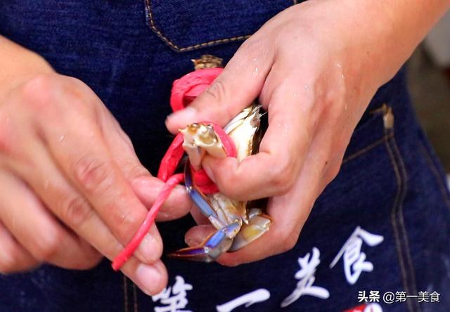 梭子蟹的做法清蒸几分钟，梭子蟹蒸几分钟（详细介绍从挑选到制作）