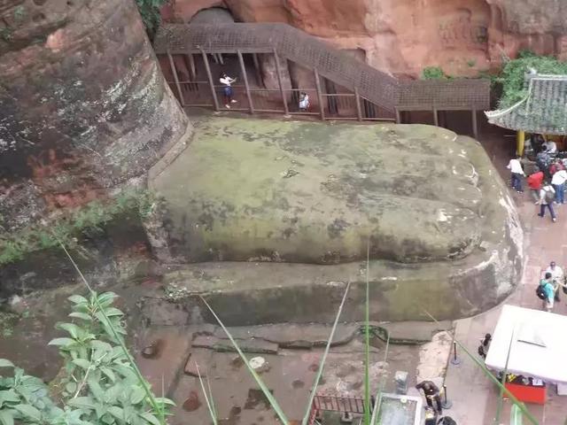 乐山大佛在哪，乐山大佛在哪里哪个省哪个市（四川乐山大佛）