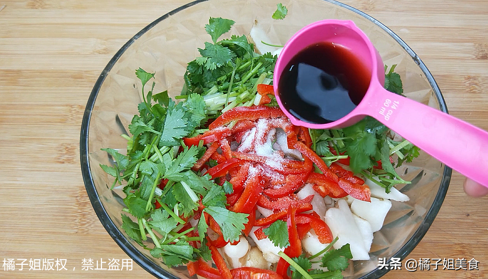 圖片[5]-【涼拌洋姜】做法步驟圖 脆爽美味 實在太好吃了-起舞食譜網