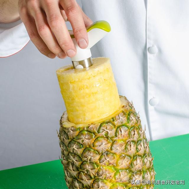 凤梨图片，不管台湾凤梨还是菲律宾凤梨（观赏凤梨图片）