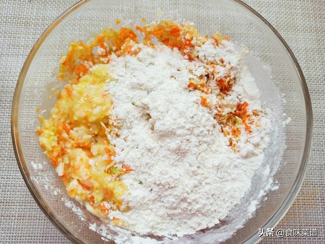 菜饼的做法，卷菜的饼怎么做（这5种饼的做法一定要学会）