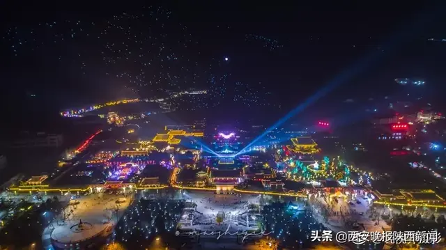 大雁塔喷泉时间，大雁塔音乐喷泉时间（升级改版后的大雁塔喷泉表演时间公布）