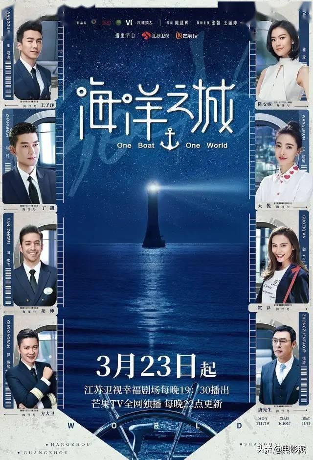 海洋之城演员表，海洋之城演员表张雅玫（张翰王丽坤这剧把我恶心到了……）