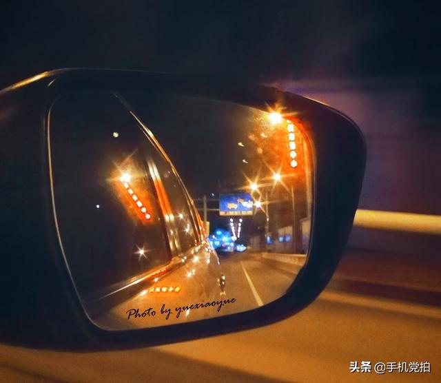 手机如何拍摄夜景霓虹灯，霓虹灯夜景怎么拍（教你3招拍出闪闪“星芒”）