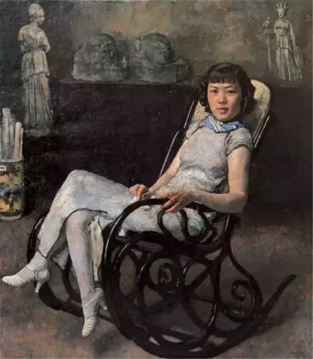 徐悲鸿的夫人是谁，徐悲鸿的夫人是谁画的（不惜登报与蒋碧薇离婚）