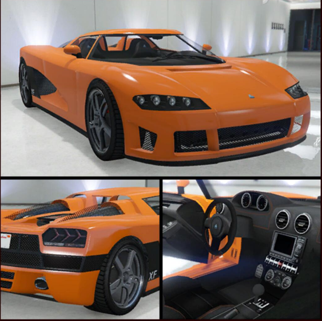 gta5超跑排名，gta5跑车排行2021（GTA中的那些“奥佛拉”超跑）