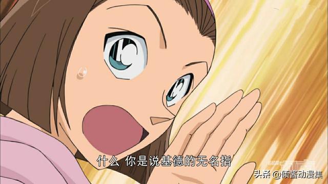 怪盗基德诞生的秘密，怪盗基德诞生的秘密是第几集（被钢铁直男京极真识破身份）