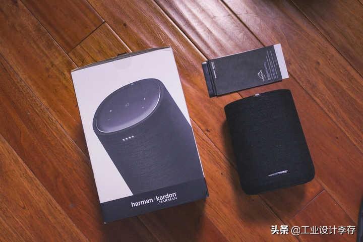 harman kardon是什么品牌（智能音响开箱和简单体验）
