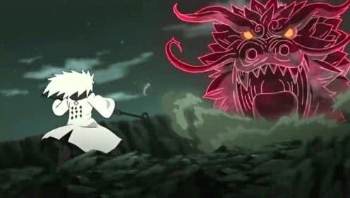 你要问火影里哪个角色能把你看的热血沸腾,相信迈特凯的八门遁甲绝对