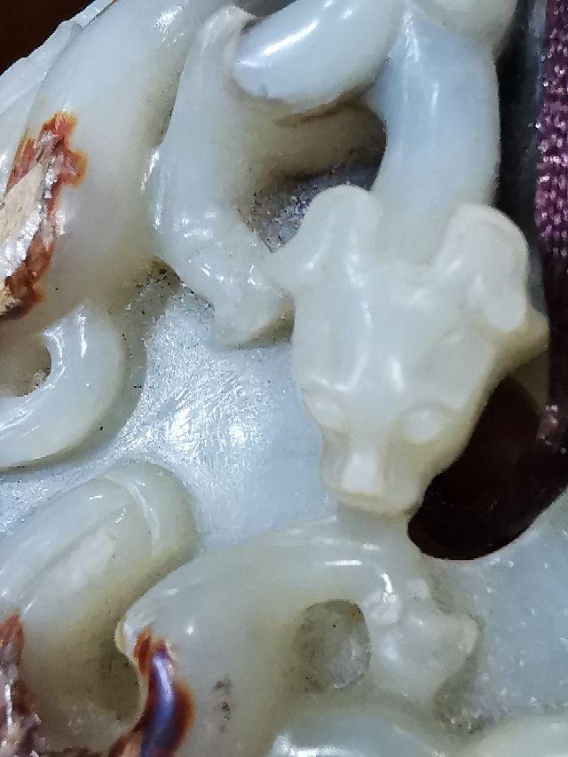 赤霞珠by童子，童童童子的文赤霞珠（宋元红白玉童子的一般老化特征和老光特征）