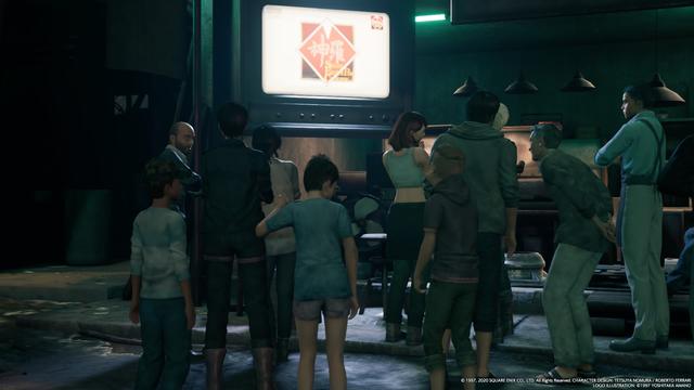 ff7 重制攻略，分章节发售可能是当下的最优解