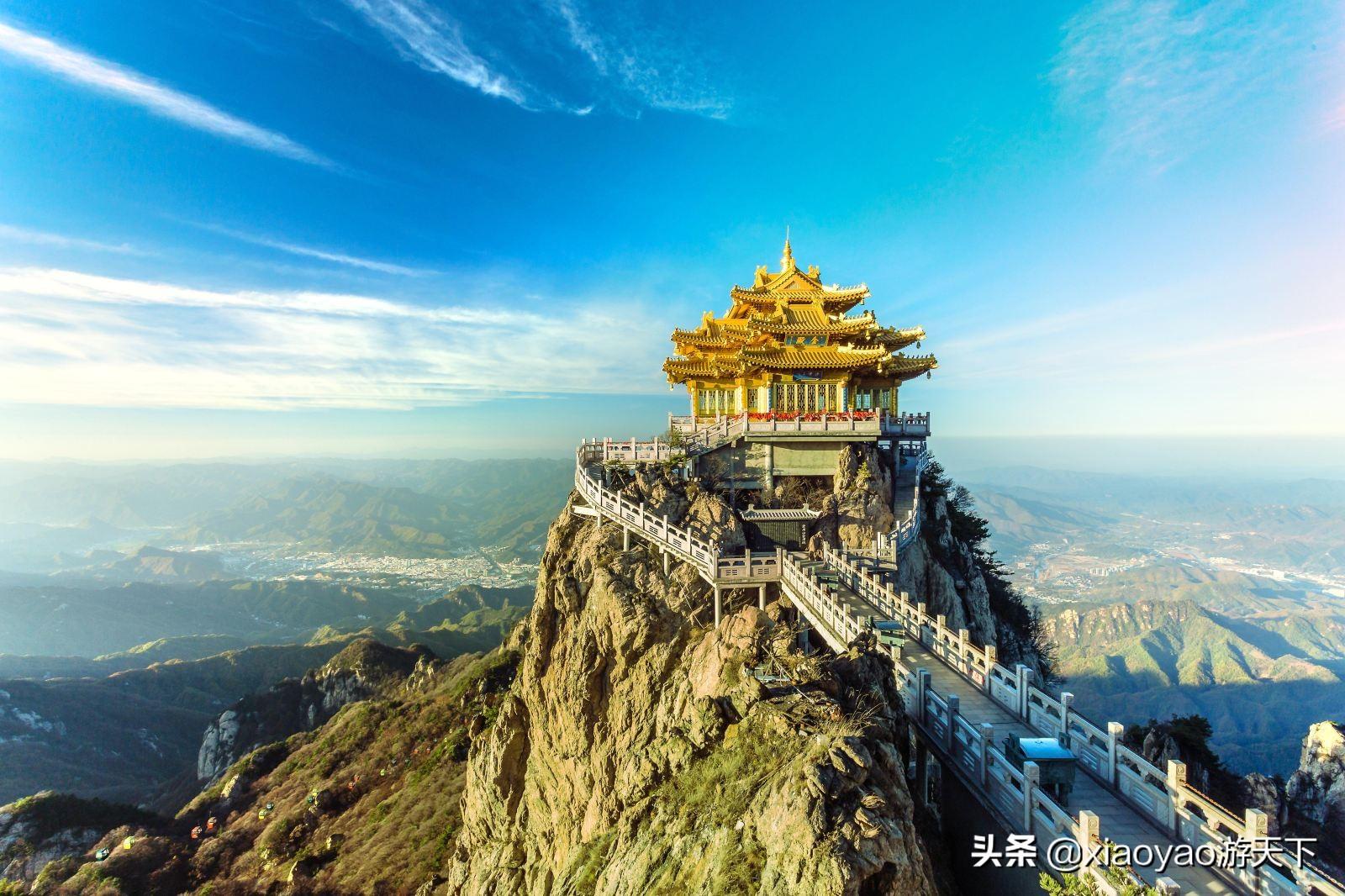 少林寺门票价格(全国5a级景区最新门票价格) - 悦闻天下