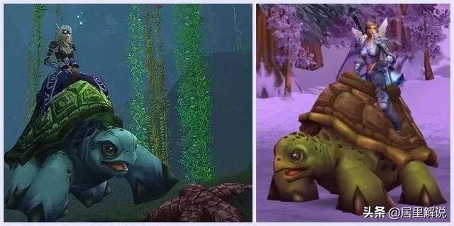 魔兽世界迷失始祖幼龙怎么获得，迷失始祖幼龙小队拾取（盘点魔兽世界CTM版本前的五大野外稀有坐骑）