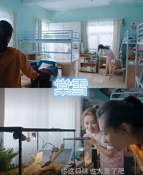 微微一笑很倾城寝室是哪个学校（国内校园偶像剧的豪华宿舍）