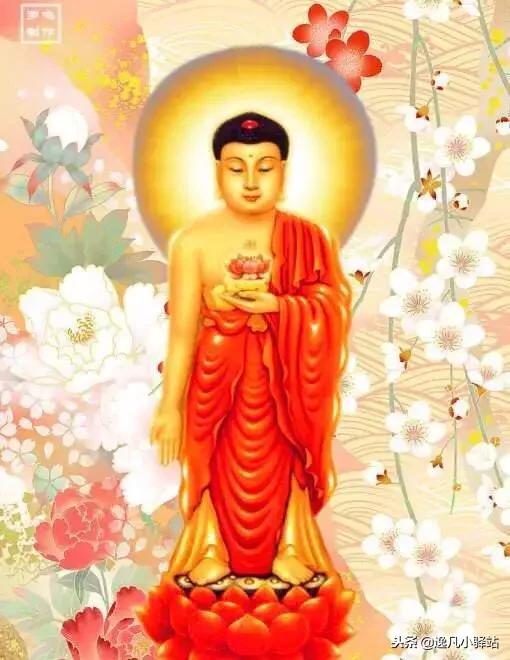 阿弥陀佛圣诞日，诸佛菩萨圣诞纪念日大全，收藏好了（恭拜阿弥陀佛圣诞日）