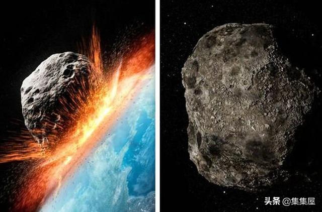 2060年世界末日被证实，2036年世界末日是真的吗（人类在2880年因小行星撞击而灭亡）