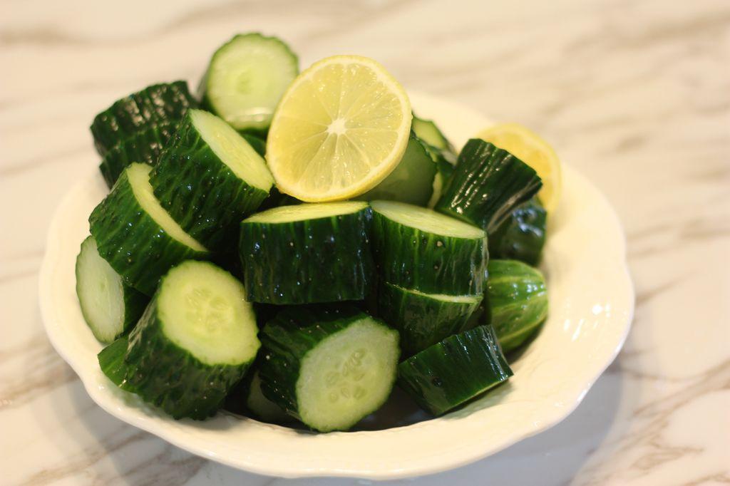 圖片[4]-【蘋果黃瓜檸檬汁】做法步驟圖 經常喝會讓你有不一樣的效果哦-起舞食譜網