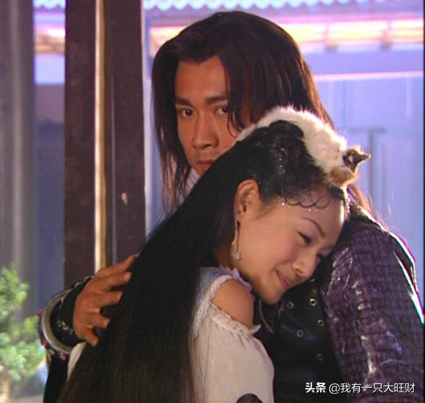 诸葛流云和红叶是什么电视剧，诸葛流云是哪个电视剧（《倩女幽魂》白发红叶终于动了情）