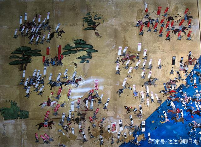 日本战国武力最厉害的是谁，日本战国时期武力排行（日本战国时代最勇猛的武将是谁）