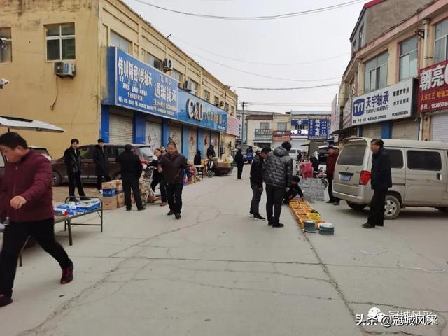 轴承一般哪里有卖，附近哪里有卖轴承的地方（临清乡韵•烟店三角棚轴承大市场）